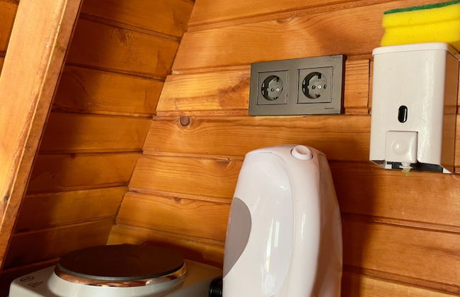 Bıngıdı Bungalov - Foto 19