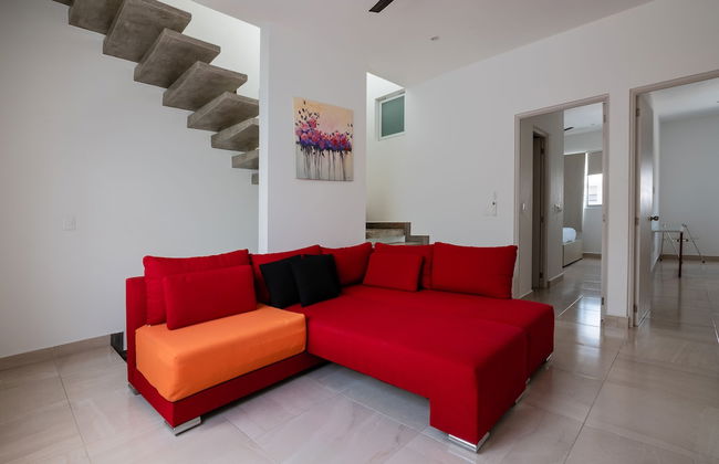 House in Cancun Near to the Airport, in a Family Neighborhood - Foto 20