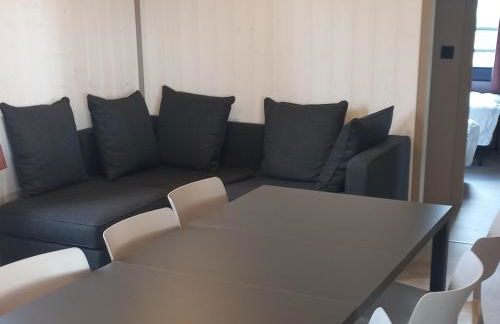 Chalet Confortable avec Clim et Parc / 2 Chambres - FR-1-783-50 - Foto 2