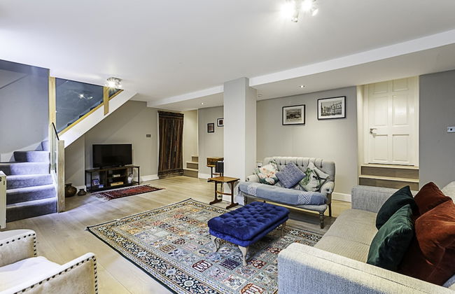 Elegance in Westminster: Victoria Vibes Apartment - Foto 12