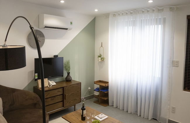 Quang Vinh Apartment and Hotel Hoi An - Foto 38