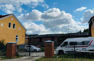 Gutshof von Gemünden Ferienwohnung 1 - Foto 46