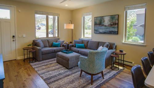 Salida Oasis 1 Mi to Town, Mountain View, Hot Tub - Foto 4