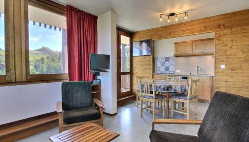 Appartement 2 pièces au pied des pistes pour 5 personnes - FR-1-455-259 - Foto 2