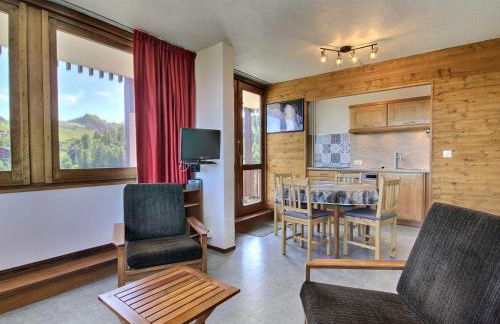 Appartement 2 pièces au pied des pistes pour 5 personnes - FR-1-455-259 - Foto 2