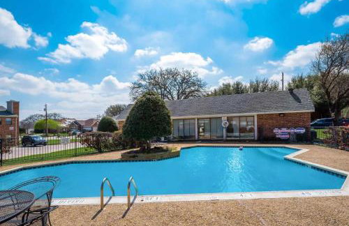 New Upgraded 1Bd Apt Pool Dfw Irving - I47 - Foto 11