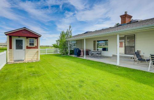 Charming Joliet Ranch House on a Working Farm - Foto 27