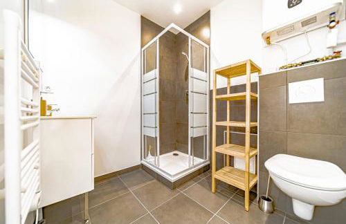 Le Californie - Agréable studio - wifi inclus - Foto 10