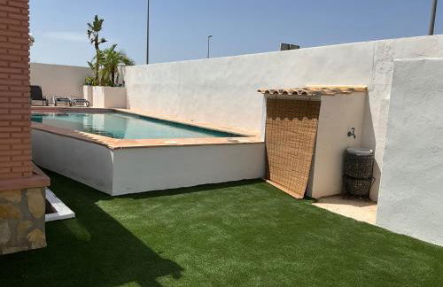 Fantastic Spanish villa with swimming pool in Sierra Golf, near Corvera airport in Murcia - Foto 19