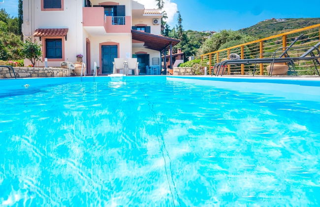 Villa Lygaria - Foto 32