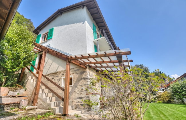 La Canonica Centovalli With Balconies and Garden - Foto 40