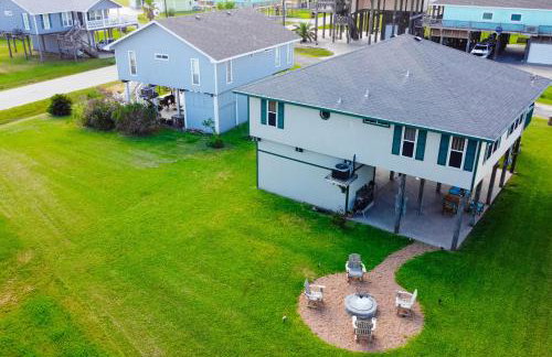 Retreat Steps to Beach Firepit Family Fun - Foto 41