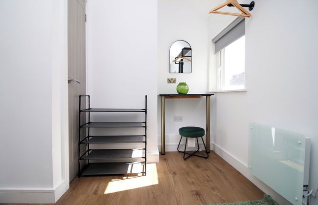 North Road New Luxe Flats with Parking - Foto 19