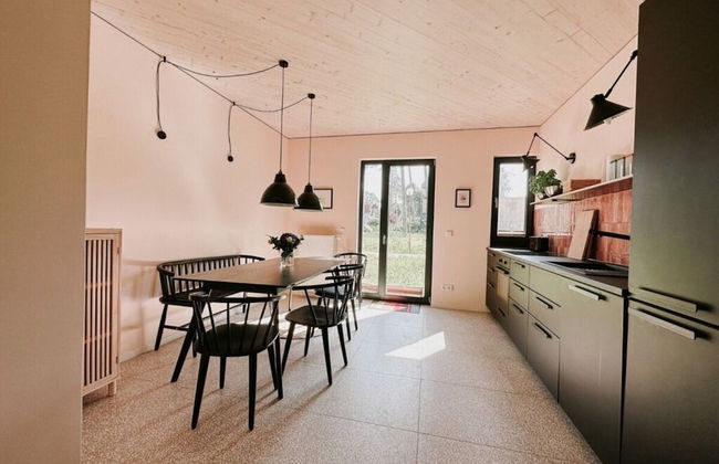 Super Nice Holiday Home by the Lake - Foto 16