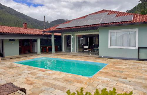 Casa maravilhosa com piscina e sauna - Foto 26