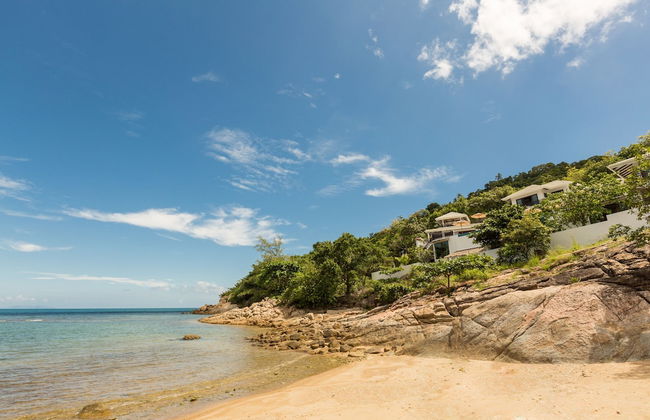 The Secret Beach Villa - Foto 59