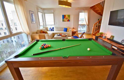 Le Belvédère Parisien - Foto 3