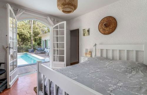 Villa charmante à La Vigne avec piscine - FR-1-736-72 - Foto 8