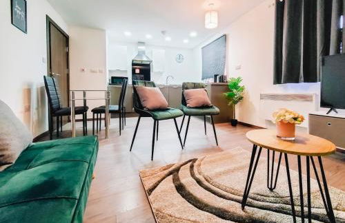 Apartment Near NEC, BHX, Bullring & Solihull - Foto 27