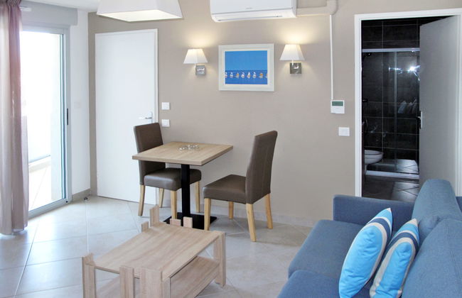 Odalys Référence Le Lotus Blanc - Foto 4