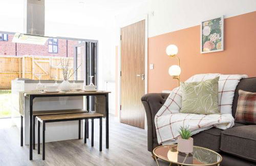 Rest&Recharge at Brookdale House (5 Bedrooms, 15mins to City Centre, Free Parking) - Foto 27