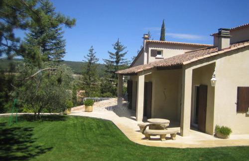 Attractive Holiday Home in C reste with Pool - Foto 15