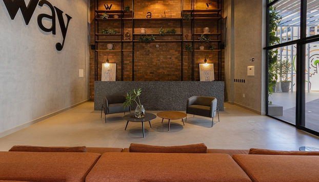 Way Tambaú - João Pessoa by Carpediem - Foto 2, Lobby