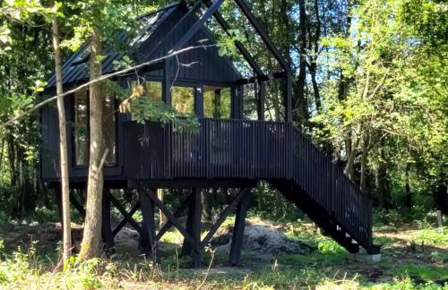 Zagroda Zabłocie Domki - Photo 8