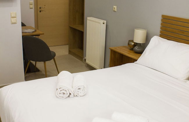 12 Keys Athens Apartments - Foto 17