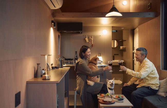 YADOKARI VILLAGE KITAKARUIZAWA - Foto 32