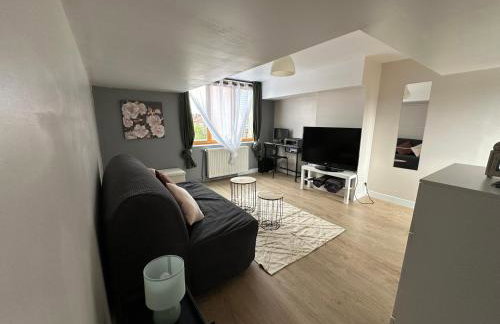 Maison Lilloise 3 chambres - Foto 12