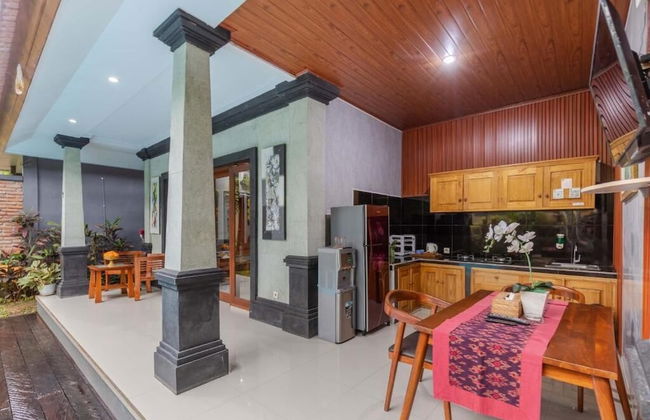 Ubud Suarga Private Pool Villa - Foto 55