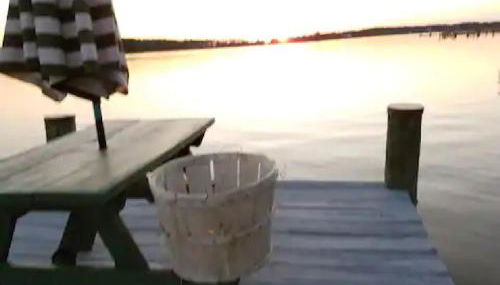 Sunset Breezes - quiet waterfront retreat - Foto 3