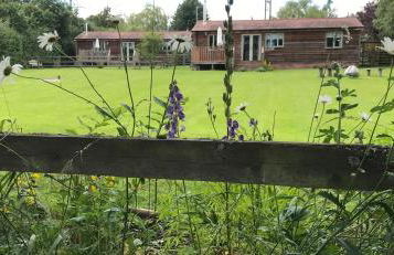 Leverets - Squirrel Lane Lodges Ludlow - Photo 37