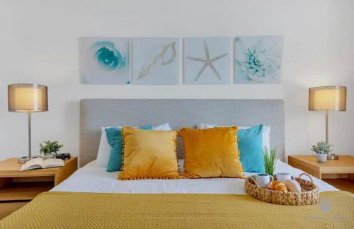 Infinite Views, Amazing Pool, Gym, Near Beach - Foto 20