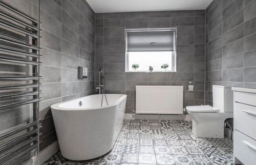 Ty Gwyrdd, 3 bedroom house, sleeps 7, Near Bike Park Wales - Photo 6