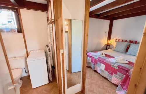 Chaleureux chalet à 3 minutes à pied de la mer - Parking gratuit - Photo 18