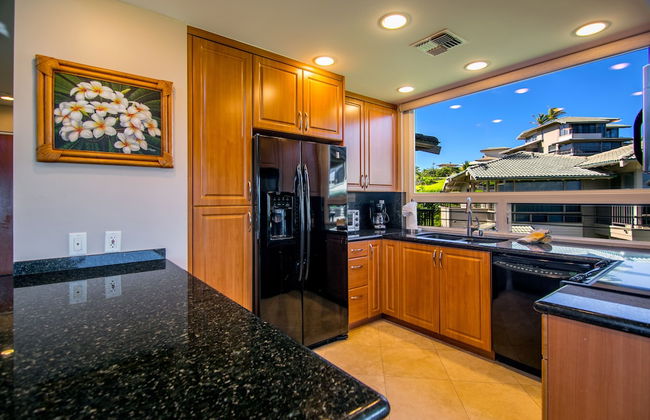 Kapalua Bay Villa 28b2 Gold Ocean Front - Foto 12