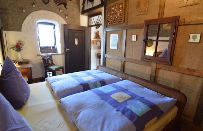 Appealing Apartment in Ittel With Garden, Parking, Bicycles - Foto 4