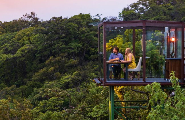 Chira Glamping Resort Monteverde - Foto 43