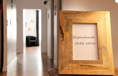 Les Gîtes du château - 2 Magnifiques Appartements face au château Henri IV - Foto 16