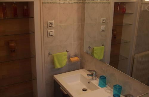 Rez-de-jardin 50 m² entre Biarritz et Capbreton - Foto 14