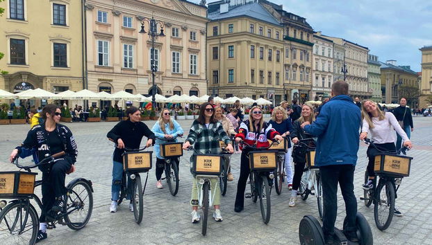 Krakow Bike Tour - Photo 5