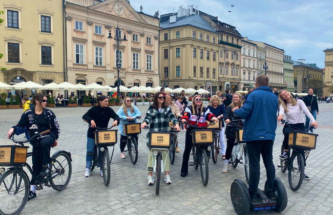 Krakow Bike Tour - Foto 5