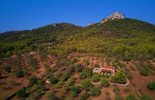 Sa Sinia - Family rural house with pool and mountain views - Foto 5