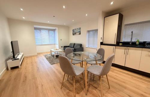 Sleek Modern 2BDR Flat in Charming Pinner - Foto 6