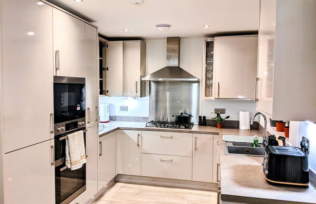 Places to Stay in Darlington With Free Parking - Foto 4