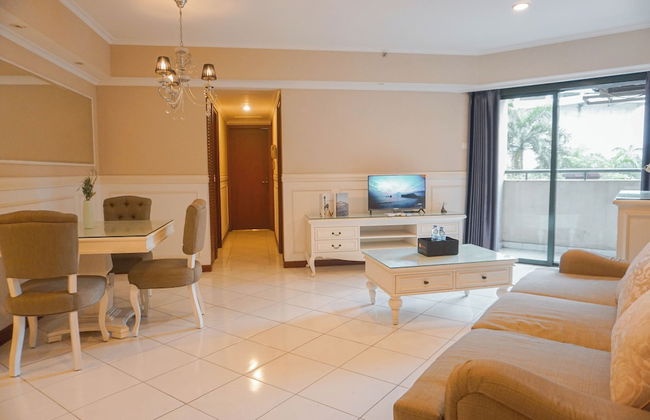 Spacious And Luxury 3Br At Sudirman Tower Condominium Apartment - Foto 17