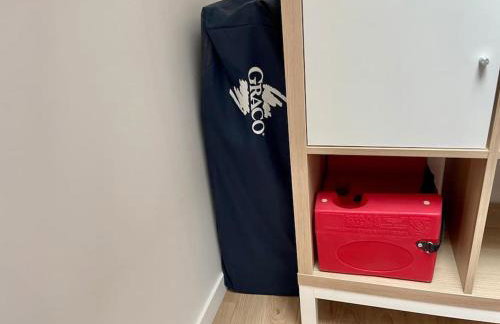 Rouen Préfecture - L'arrière Seine - Foto 6