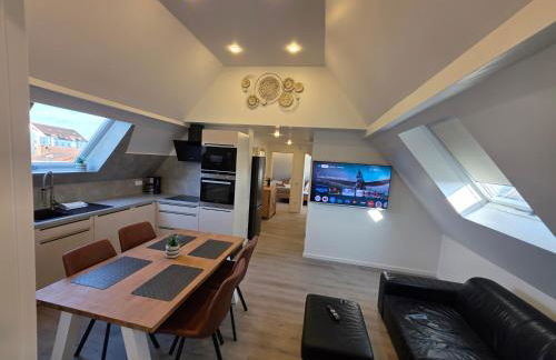 Handwerkerwohnung, Monteurunterkunft-Rodgau - Foto 16